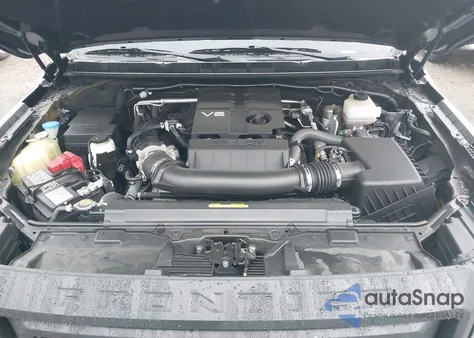 2022 Nissan Frontier King Cab S 4X4 z USA, uszkodzony, nr VIN 1N6ED1CM8NN629799